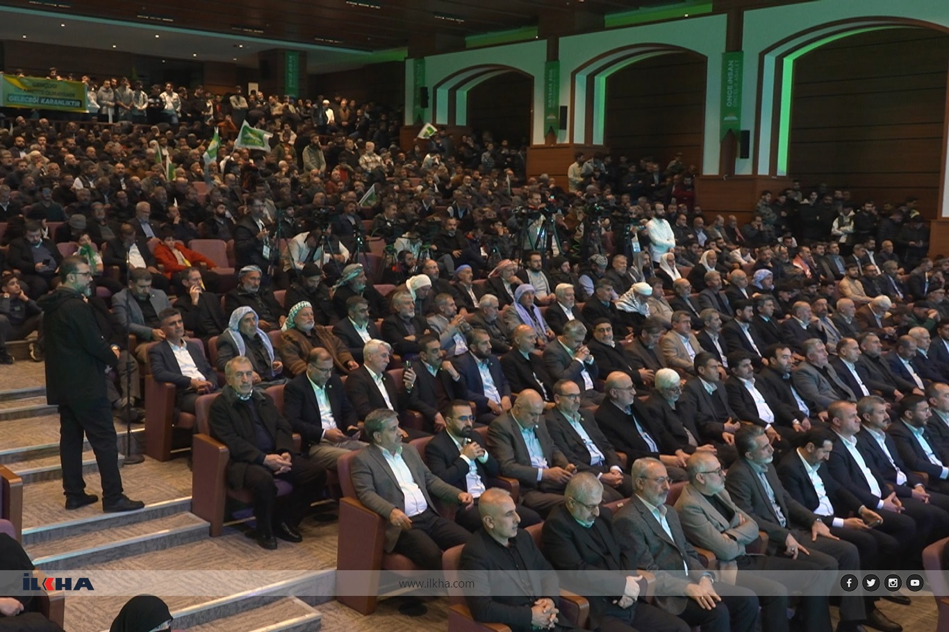 Huda Par 13 Yasinda Diyarbakirda Gorkemli Toren 5