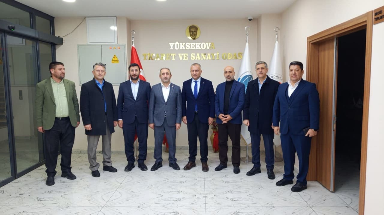 Hüda Par Milletvekili Demir’den Hakkari’de Taziye Ziyaretleri (2)