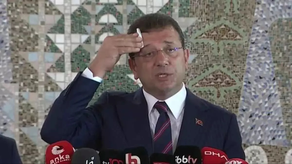 Imamoglu Suc Orgutu Davasi 9 Martta 105I Tutuklu 407 Sanik Var 3