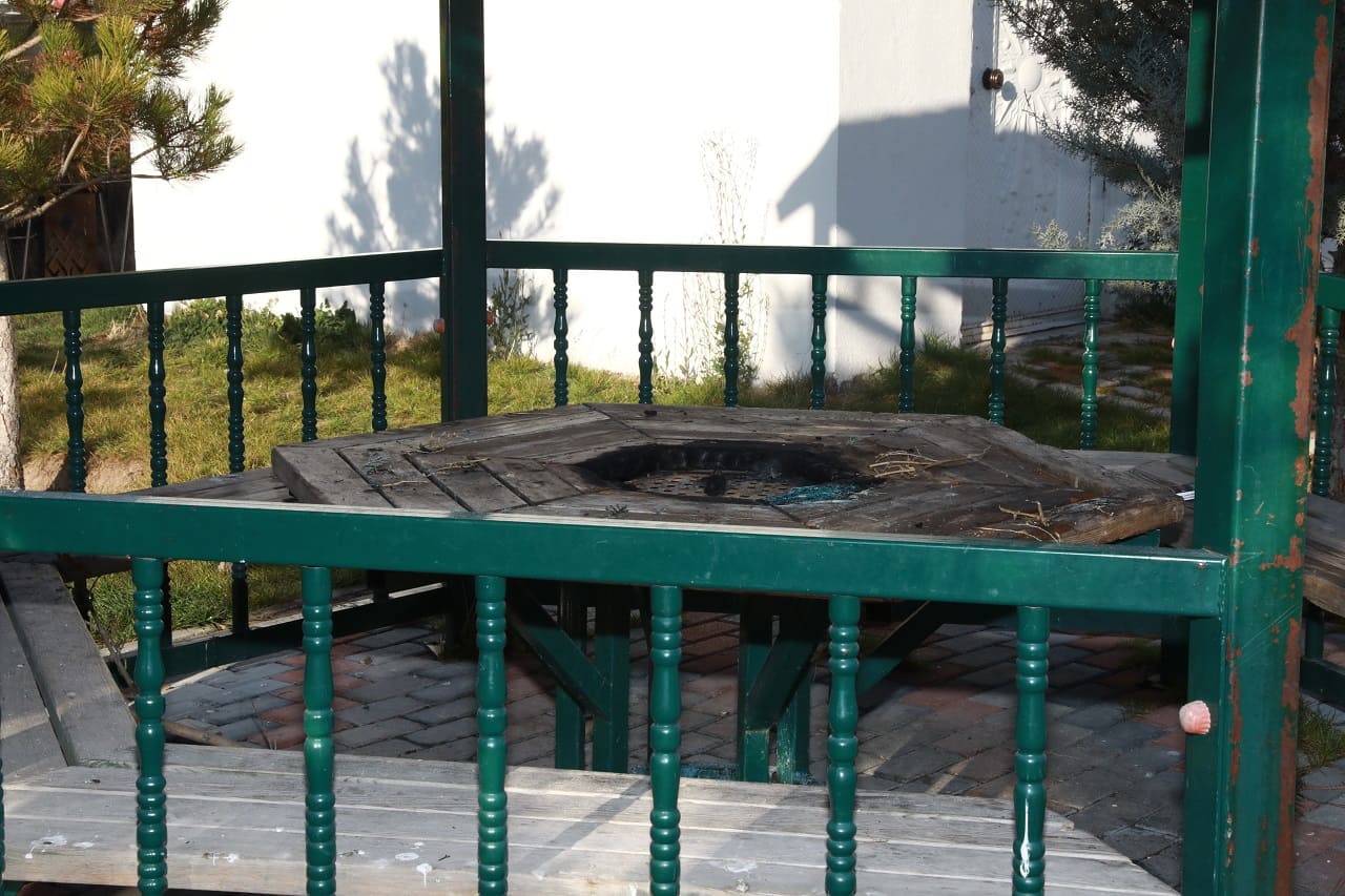 İpekyolu’ndaki Parklar Yakıldı! Hukuki Süreç Başlatıldı (1)