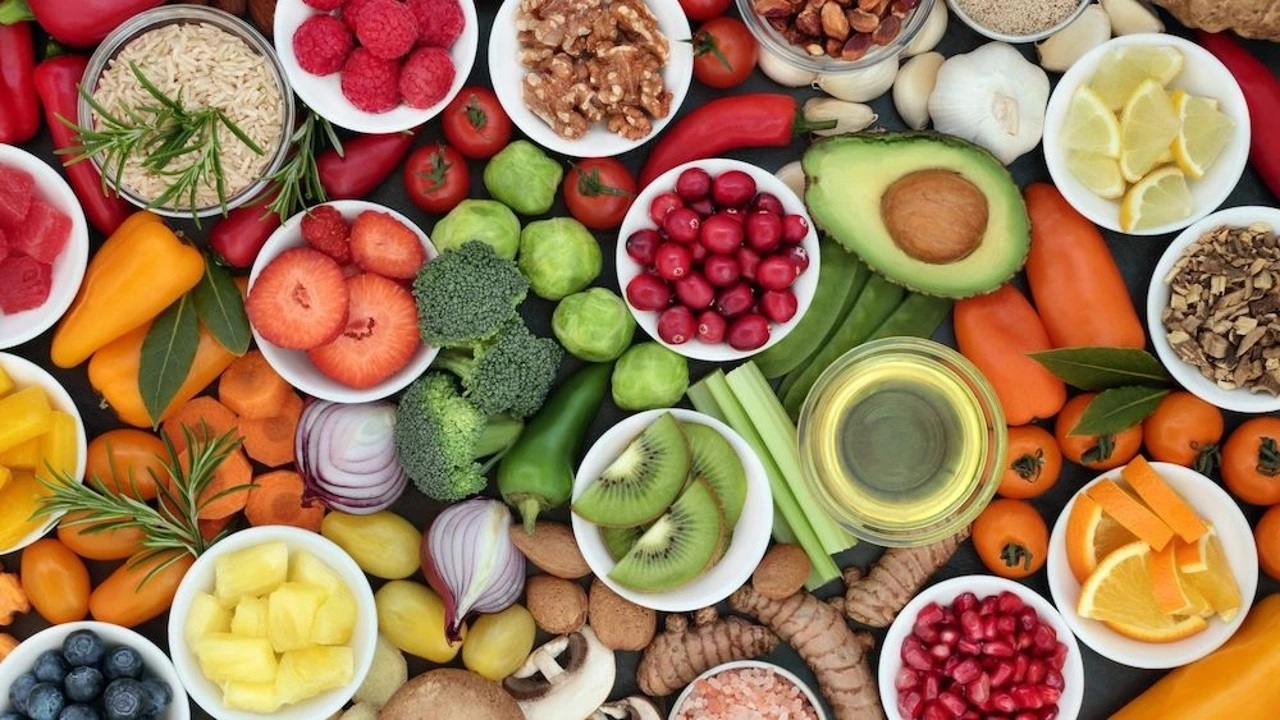 Kanseri Azaltan Yiyecekler 2