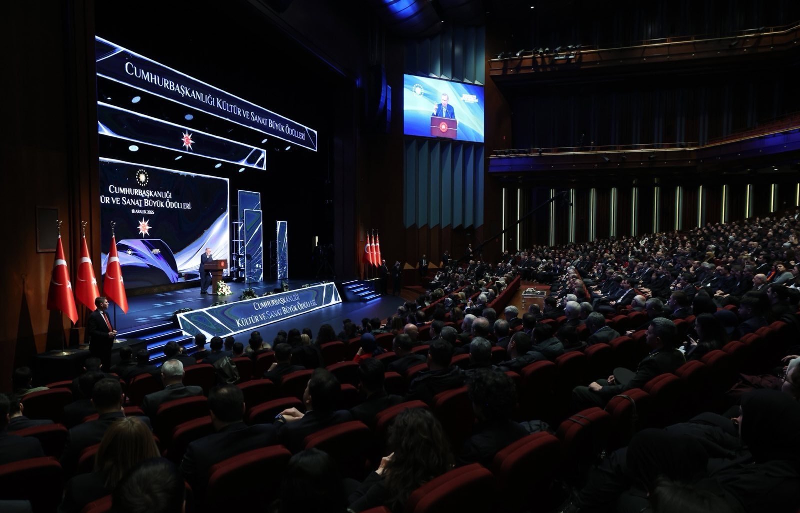 Kultur Ve Sanat Buyuk Odulleri Sahiplerini Buldu 4