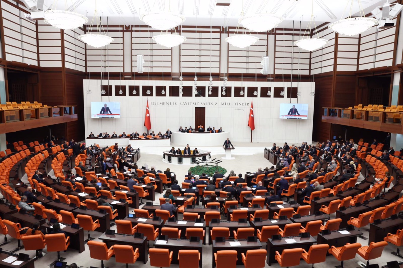 Meclis’te Bütçe Mesaisinde Son Gün