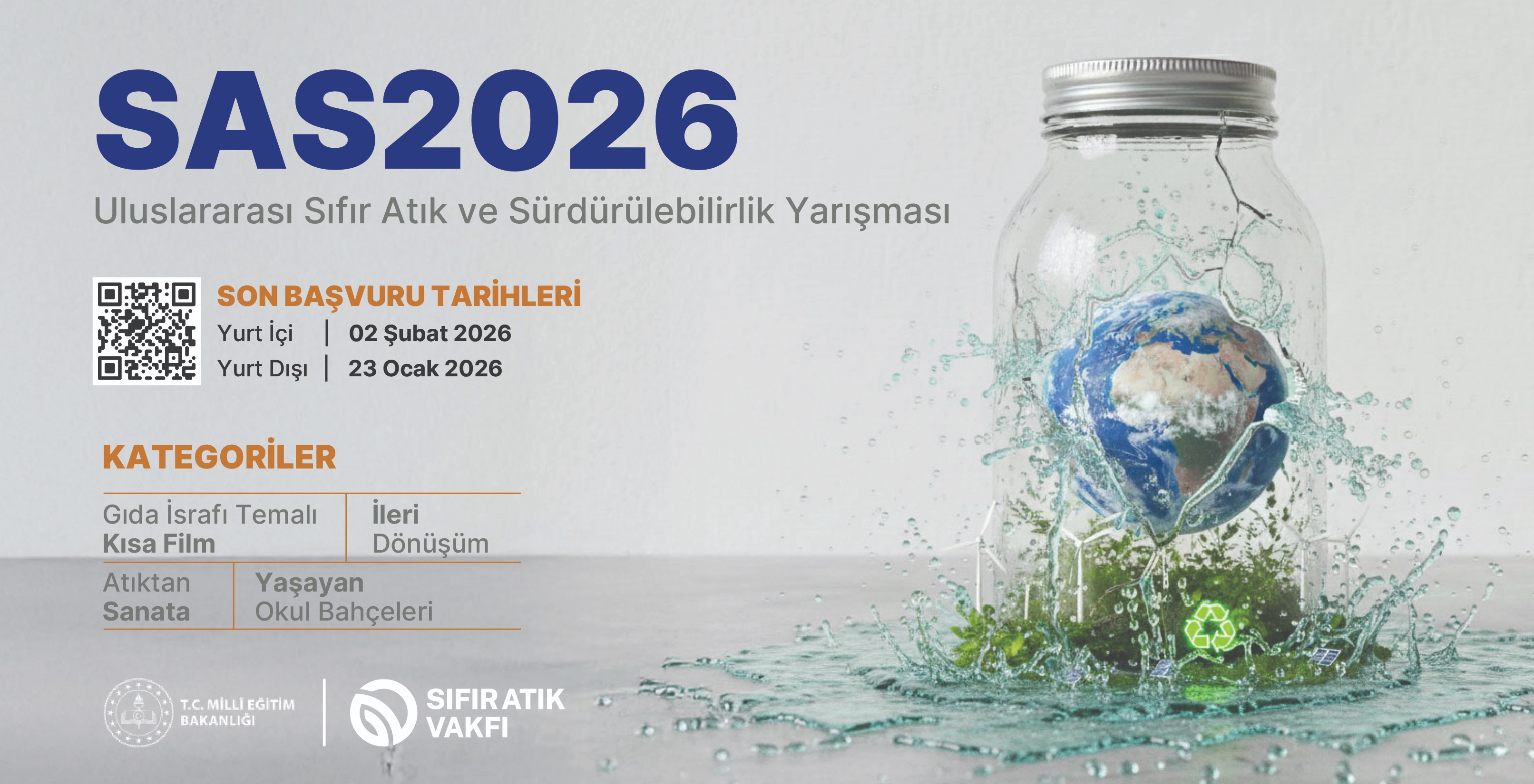 Sıfır Atık Yarışması 1