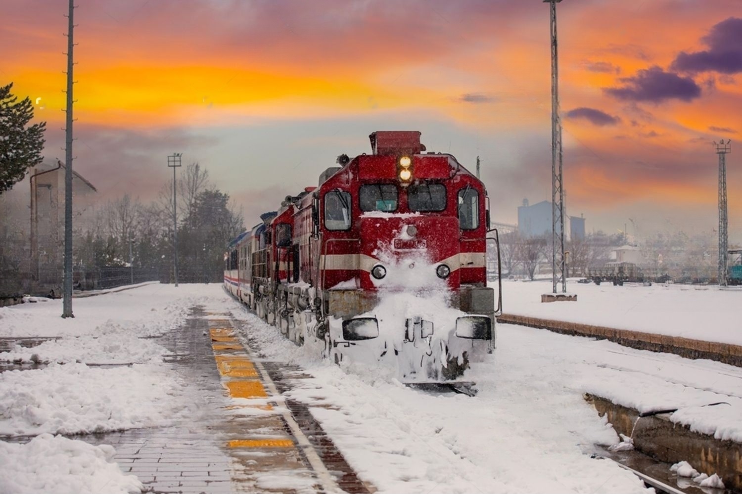 Turistik Dogu Ekspresi Yola Cikti Bilet Fiyatlari Belli Oldu 2