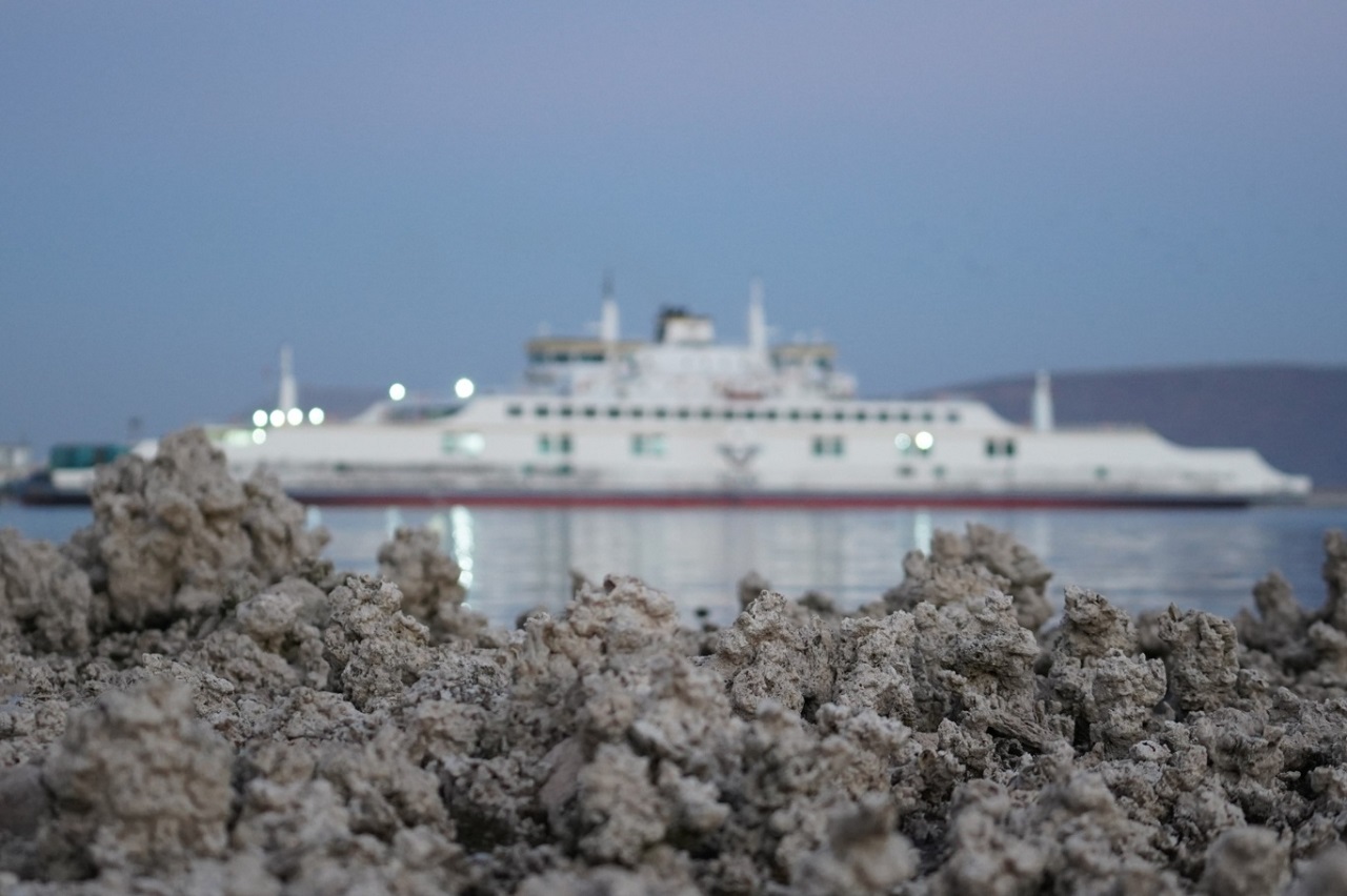 Van Gölü'nde Tehlike Devam Ediyor! Mikrobiyolitler Ortaya Çıktı (5)