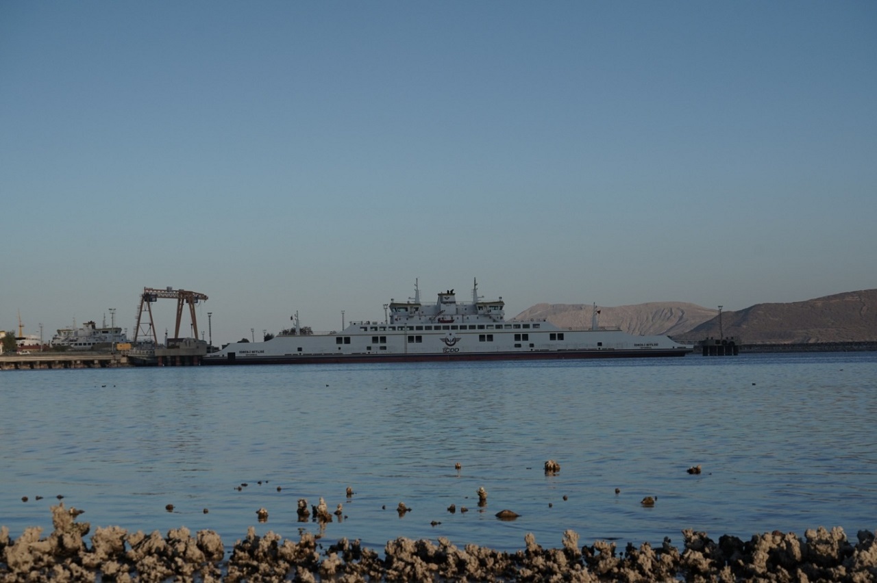 Van Gölü'nde Tehlike Devam Ediyor! Mikrobiyolitler Ortaya Çıktı (9)