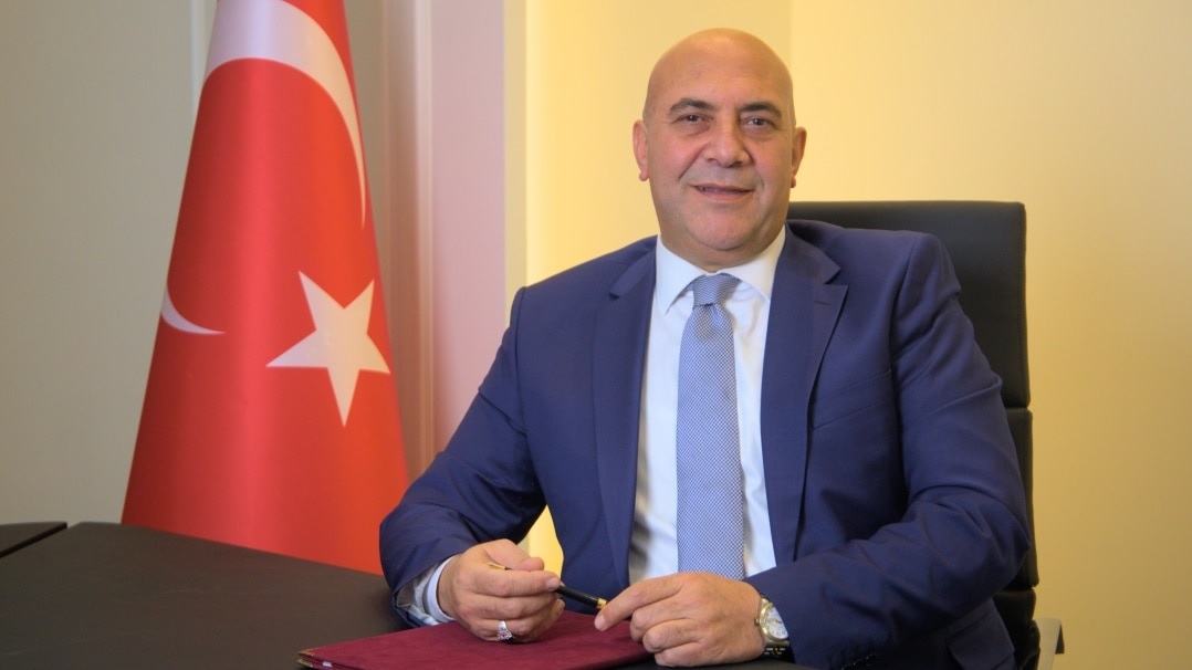 Van Milli Eğitim Müdürü Aras, Adana’ya Atandı!1