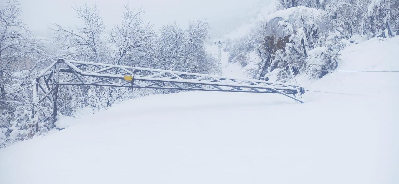Van Ve Çevre Iller Kar Altında, Vedaş Teyakkuzda! (3)