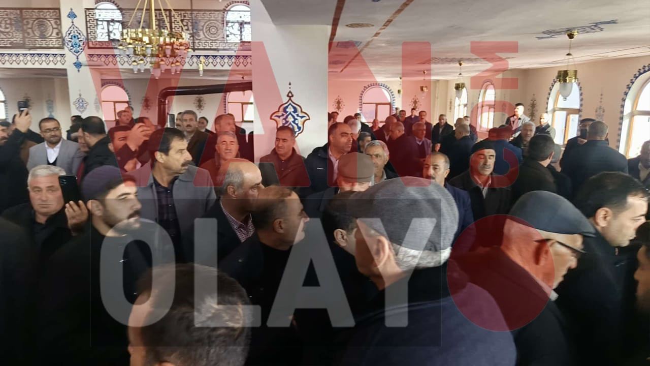 Van’da 16 Yıllık Kan Davası Barışla Sonuçlandı (1)