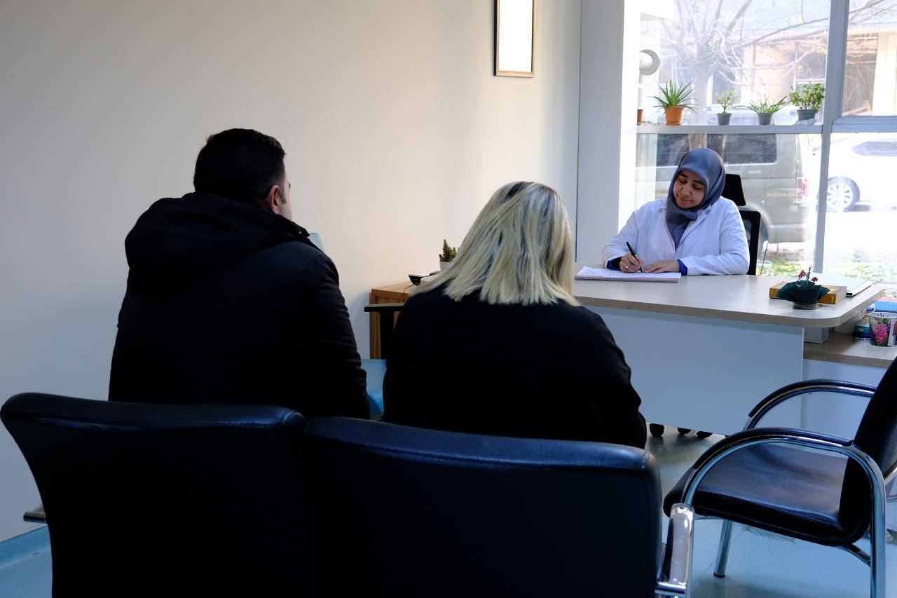 Van’da Aile Terapisi’ne Gidenlerin Yüzde 80’I Boşanmaktan Vazgeçiyor! (3)