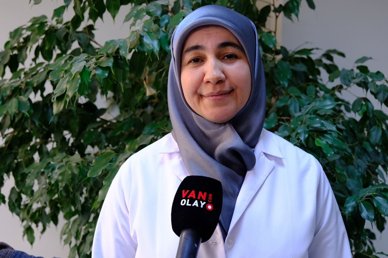 Van’da Aile Terapisi’ne Gidenlerin Yüzde 80’I Boşanmaktan Vazgeçiyor! (5)