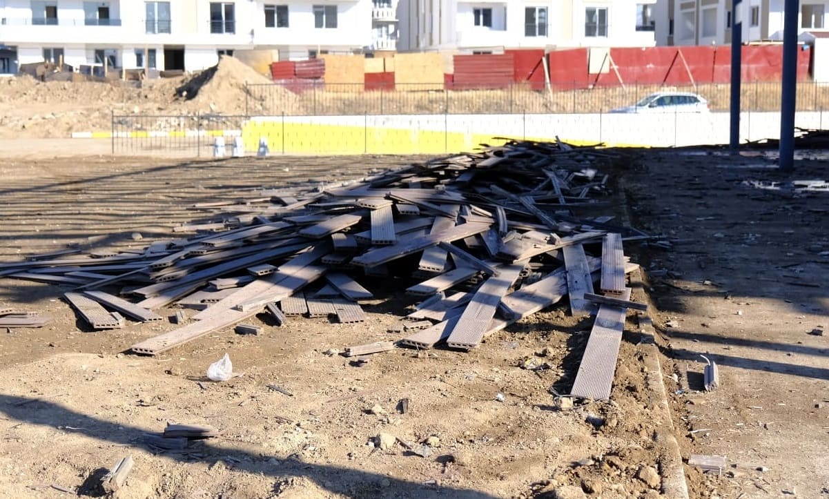 Van’da Plansızlık Israfa Yol Açıyor! (2)-1