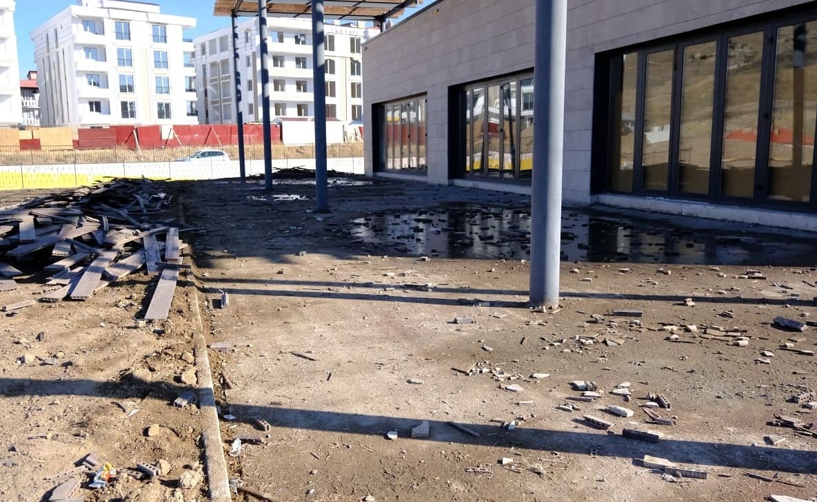 Van’da Plansızlık Israfa Yol Açıyor! (4)-1