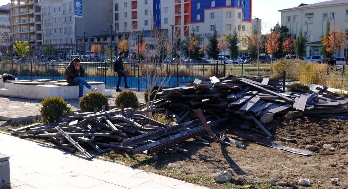 Van’da Plansızlık Israfa Yol Açıyor! (5)-1