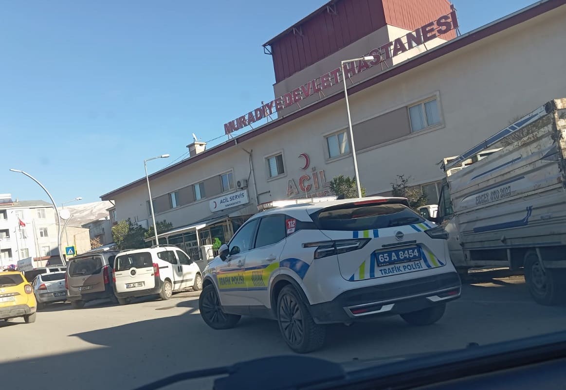 Van'da Son Dakika Alacak Verecek Kavgası, Yaralılar Var… (2)