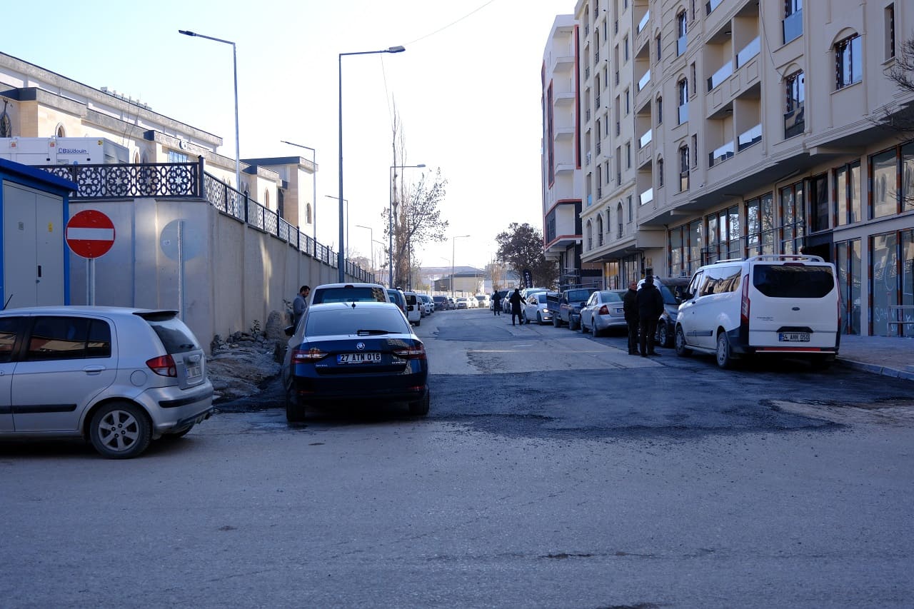 Van’da Trafiği Rahatlatacak Hamle! Bu Caddeler Tek Yön Oldu…-1