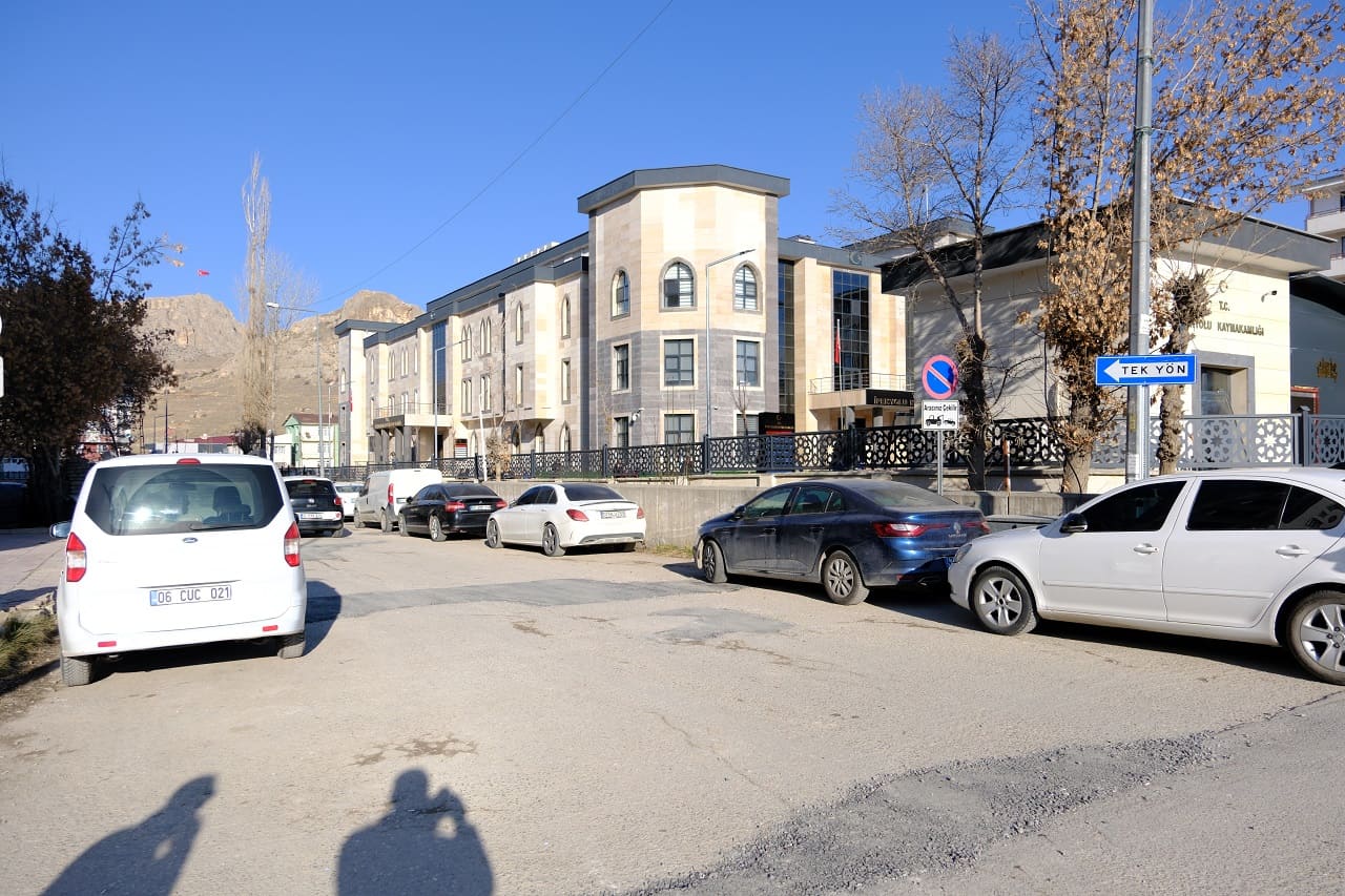 Van’da Trafiği Rahatlatacak Hamle! Bu Caddeler Tek Yön Oldu… (4)