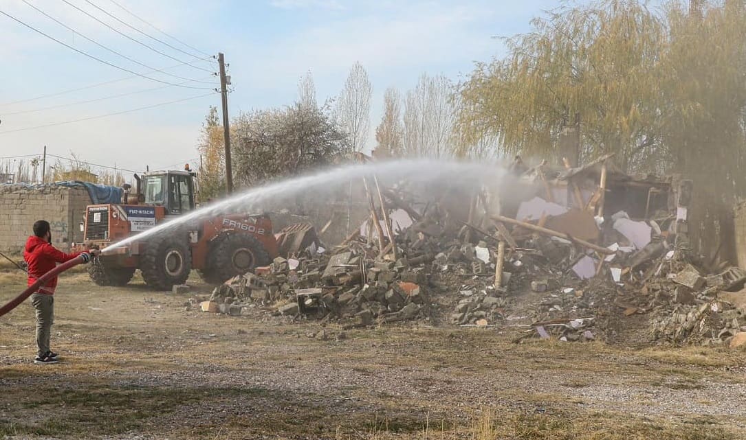 Van’da Yapılacak Yeni Yolun Güzergahı Belli Oldu (1)