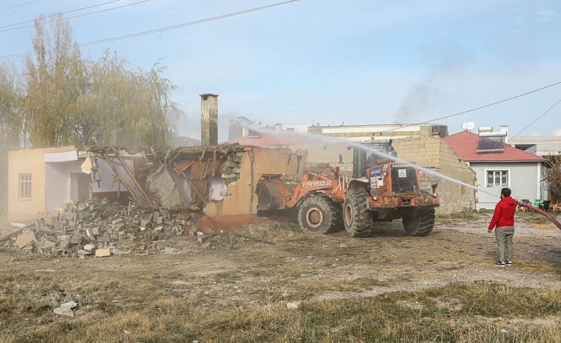 Van’da Yapılacak Yeni Yolun Güzergahı Belli Oldu (2)