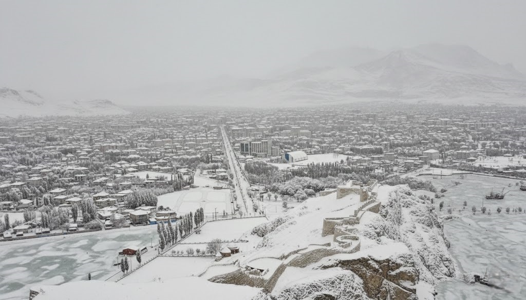 Van'ın Kış Arşivi 1-1