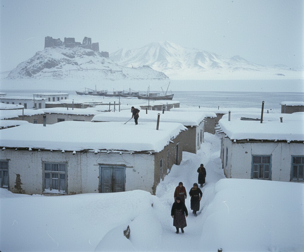 Van'ın Kış Arşivi 2-1