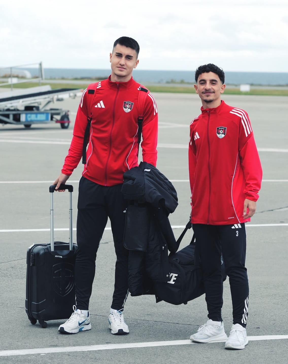 Vanspor Kafilesi Trabzon’a Gitti (2)