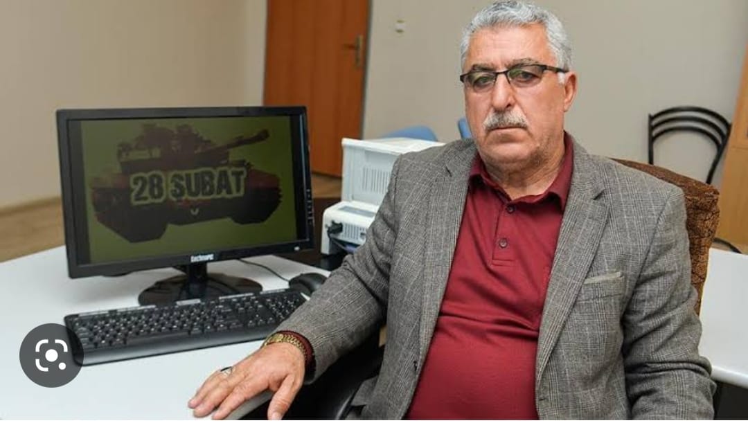 Van'da Saadet Partili başkanı hayatını kaybetti