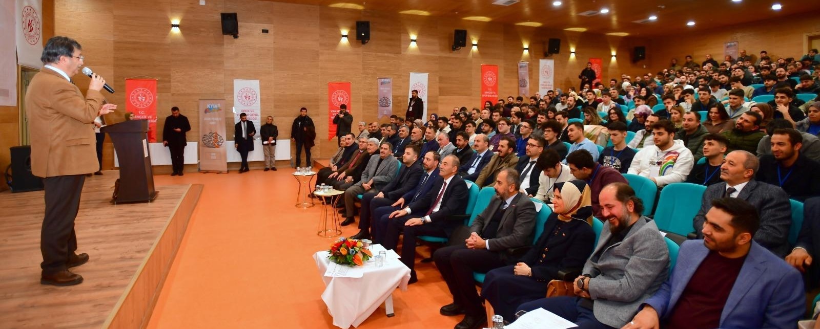 50 Ilden Öğrenci Van’da Buluştu Sosyal Psikoloji Kampı 2