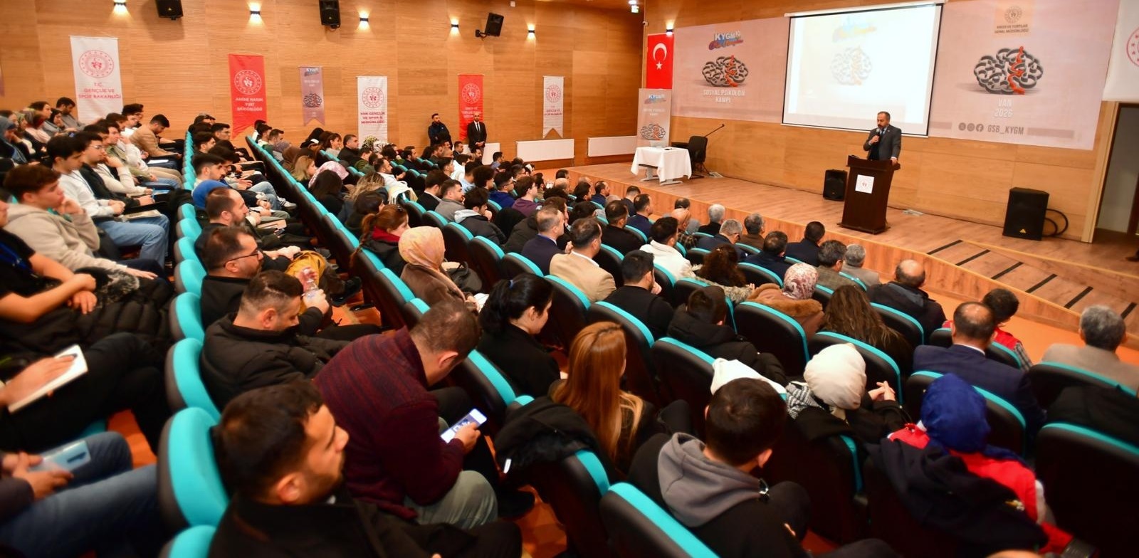 50 Ilden Öğrenci Van’da Buluştu Sosyal Psikoloji Kampı 4