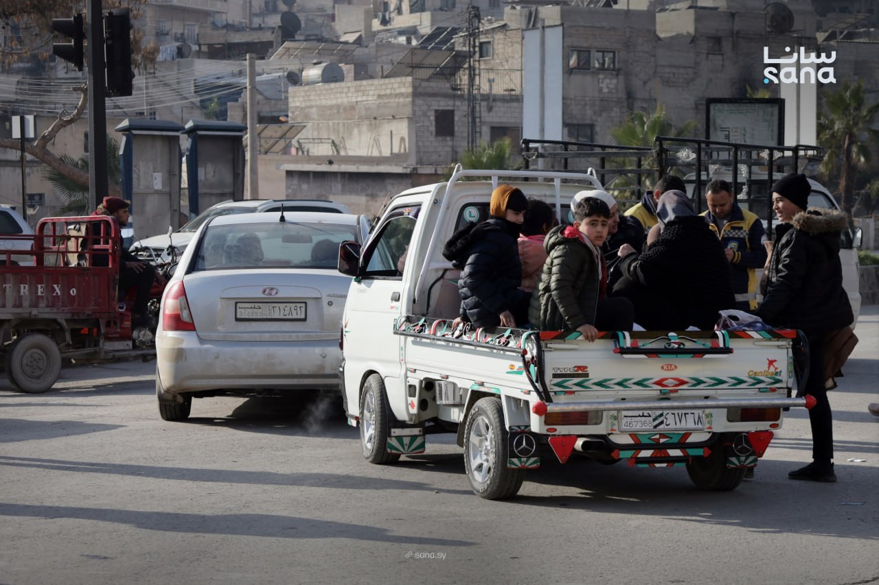 7 Olu Binlerce Sivil Tahliyede Suriye Ordusu Ve Sdg Arasinda Catisma 1