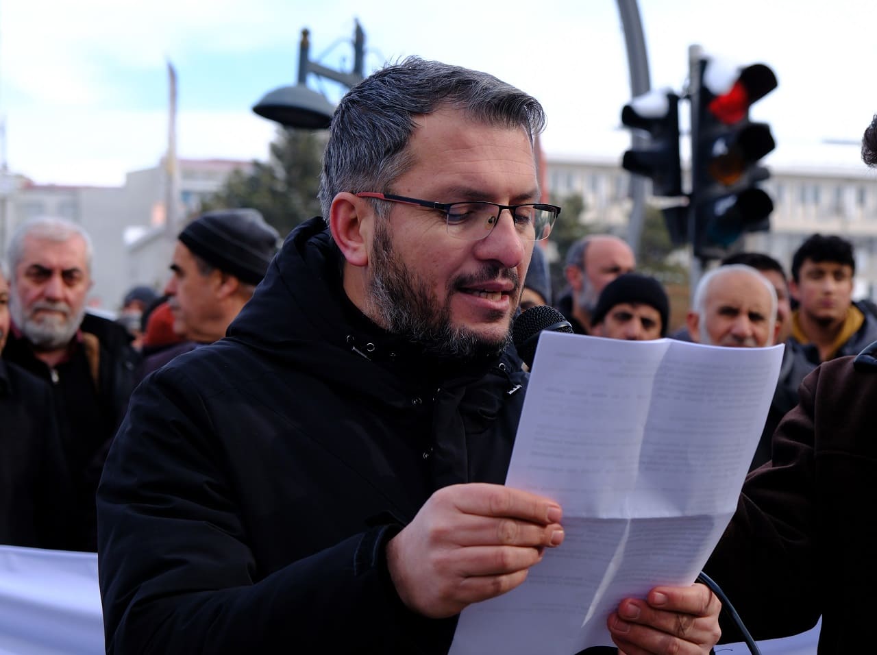 Ahmet Faruk Çevik Dünya Kudüs Haftası (1)