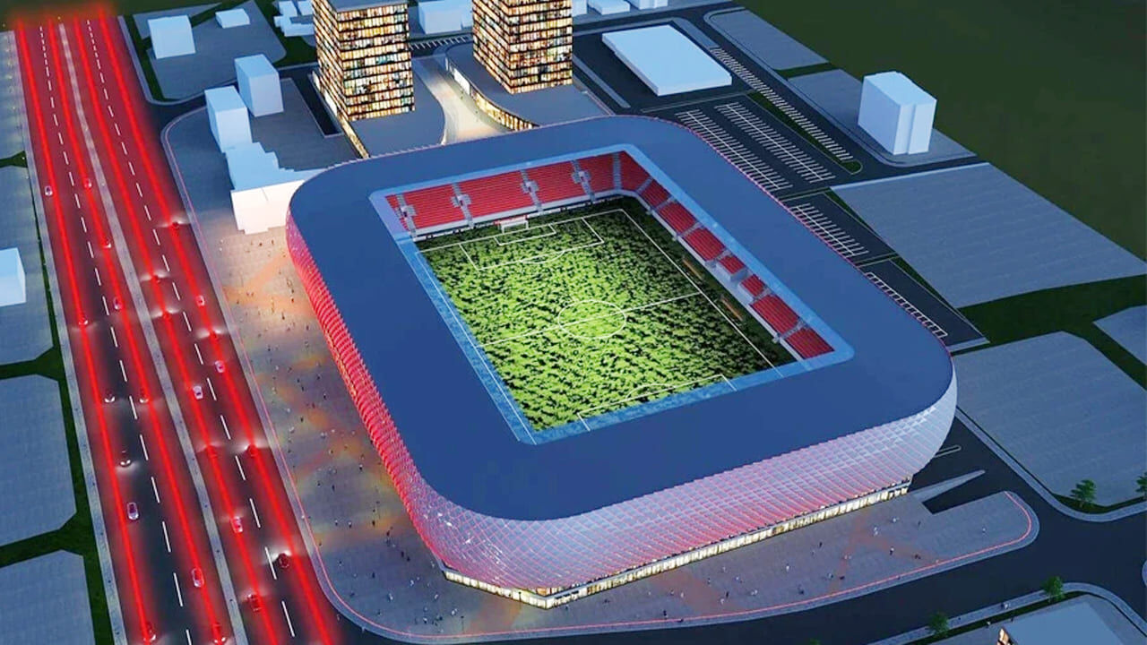 Bakan Yardımcısı Bulut’tan Van’a Yeni Stadyum Müjdesi