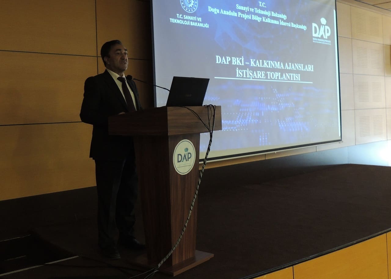 Dap Bölgesi Için Kritik Kalkınma Zirvesi (1)