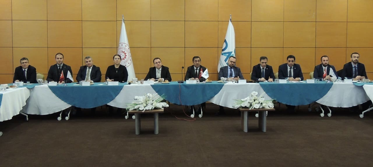 Dap Bölgesi Için Kritik Kalkınma Zirvesi (2)