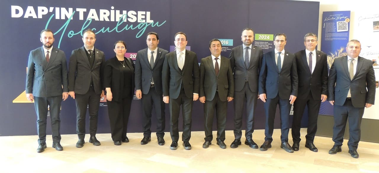 Dap Bölgesi Için Kritik Kalkınma Zirvesi (4)