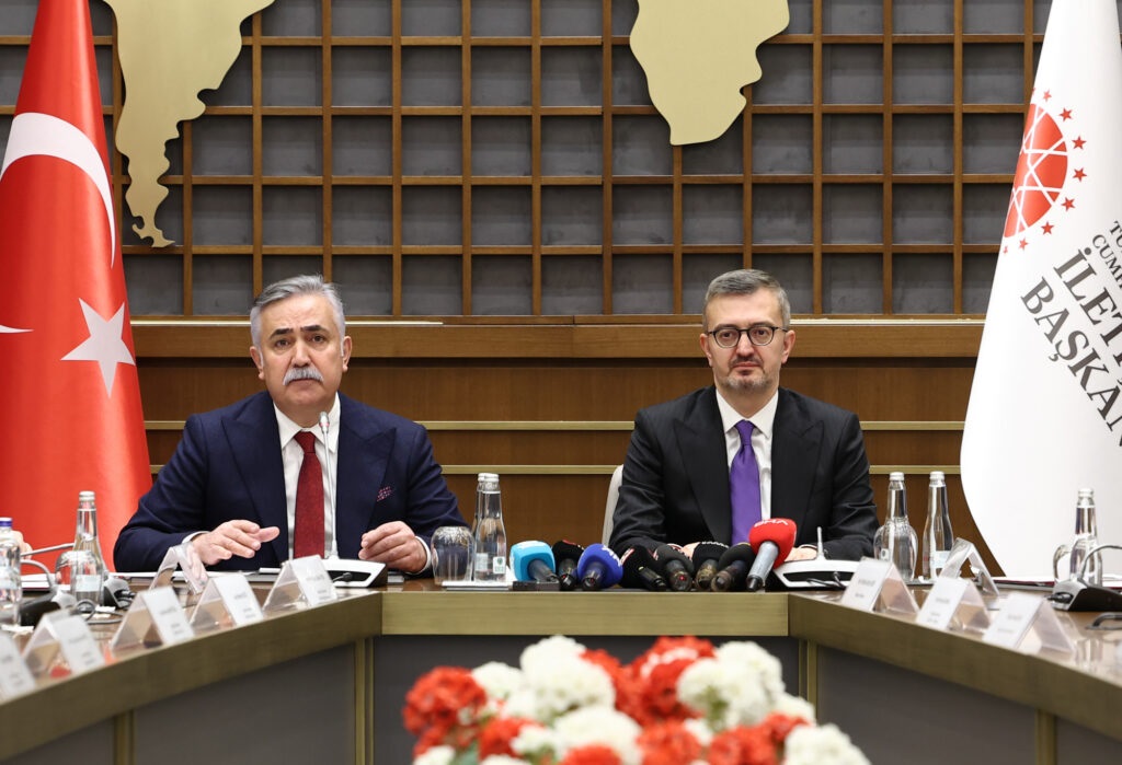 İletişim Başkanlığı Duyurdu Basın Dünyasına 7,5 Milyarlık Destek 5