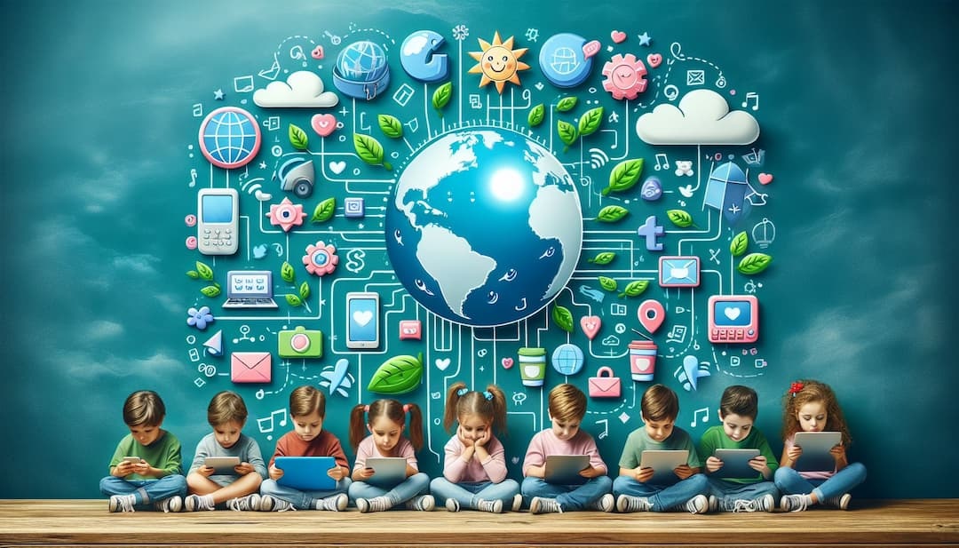 Sosyal Medyada Cocuk Koruma Kalkani 15 Yas Alti Icin Yasak Yolda 1