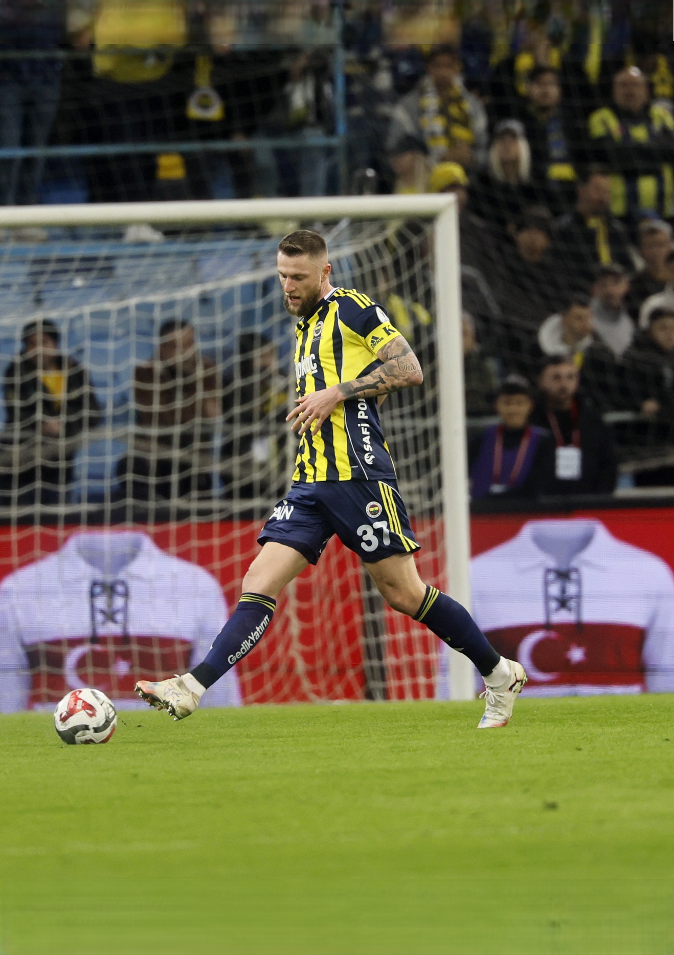 Super Kupada Finalin Adi Galatasaray Fenerbahce 2