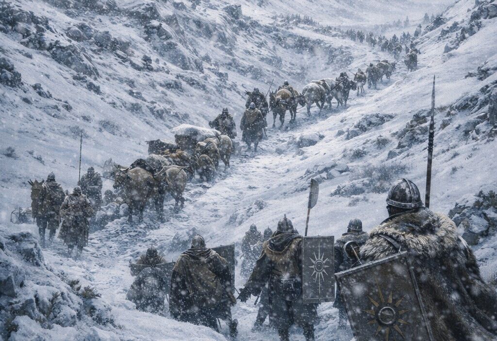 Urartu Kislari Vanin Kayip Buz Cagi Sirlari 9