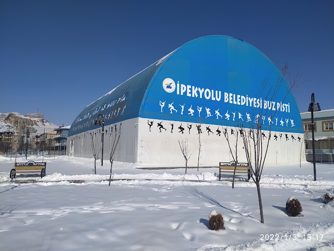 Van Buz Pateni Pisti Nerede Giriş Ücretleri Ne Kadar1