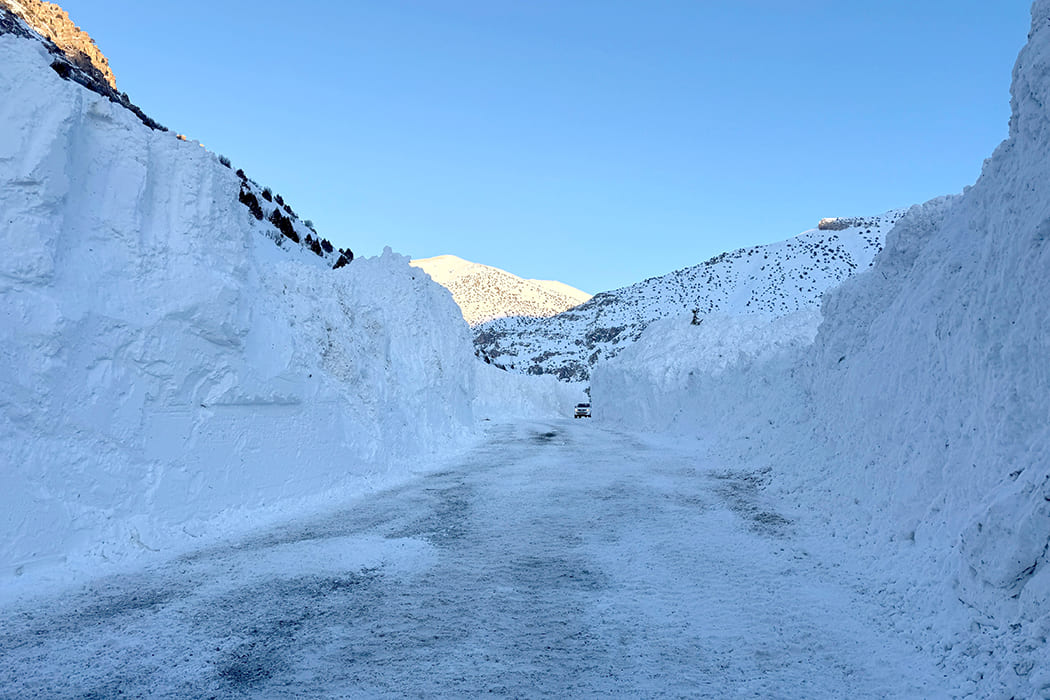 Van Çatak Yolu Ne Zaman Açılacak Yetkililerden Açıklama Geldi… (1)