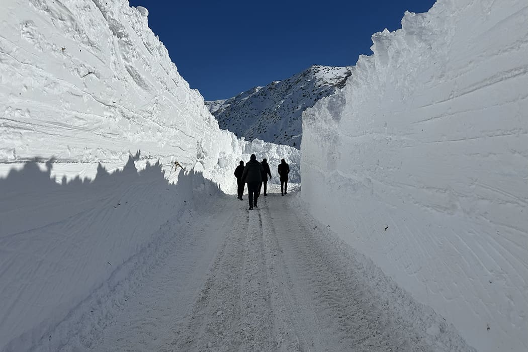 Van Çatak Yolu Ne Zaman Açılacak Yetkililerden Açıklama Geldi… (2)-1