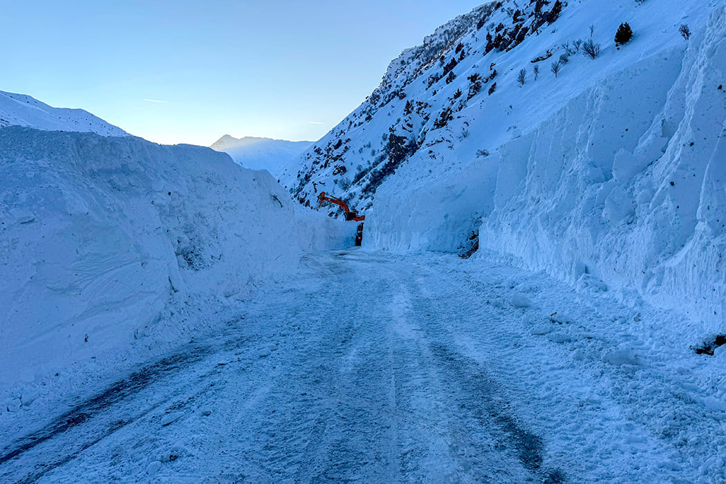 Van Çatak Yolu Ne Zaman Açılacak Yetkililerden Açıklama Geldi… (2)