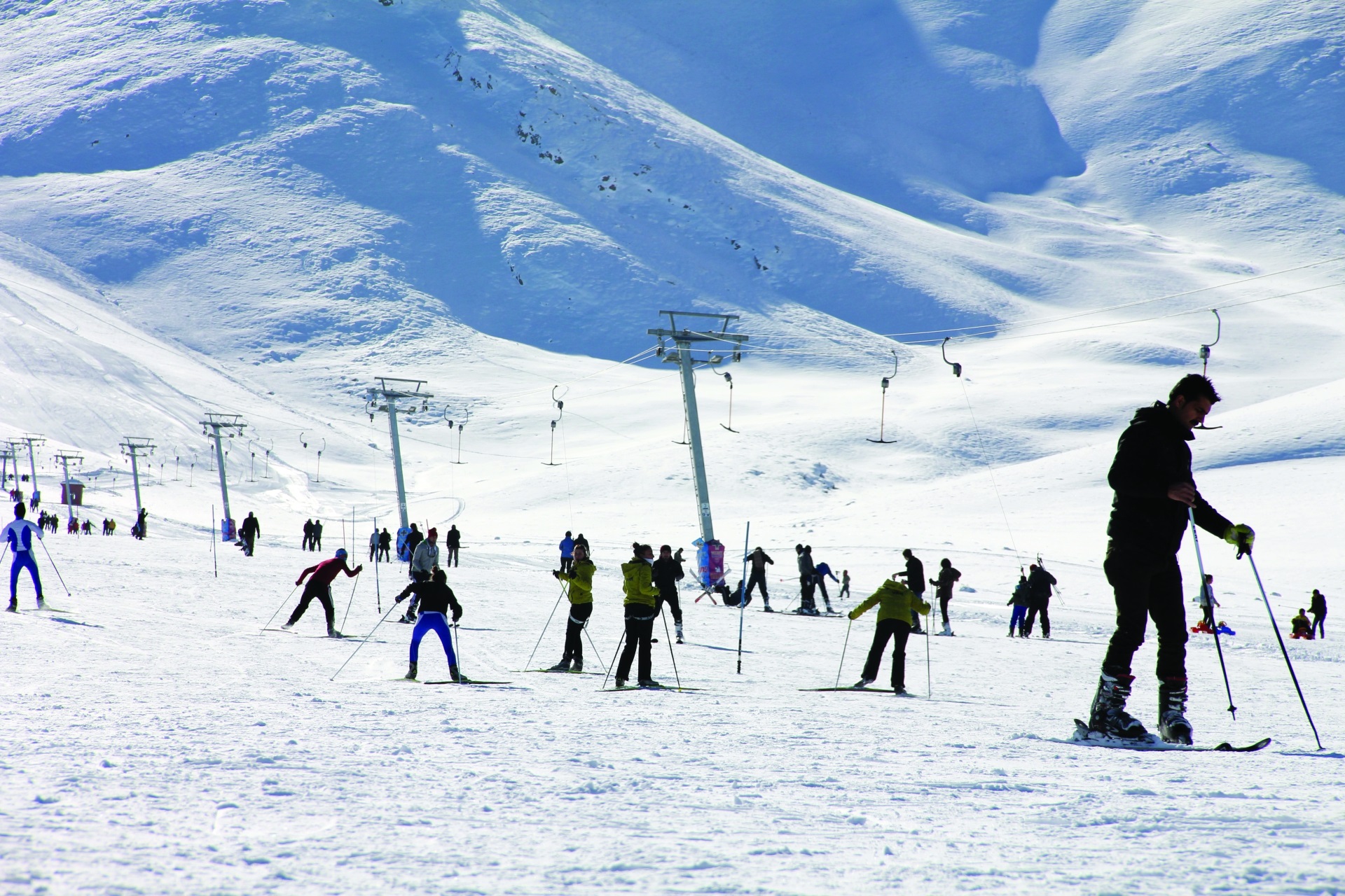 Van Gölü Manzaralı Adrenalin Artos Ve Süphan Sizi Bekliyor 1