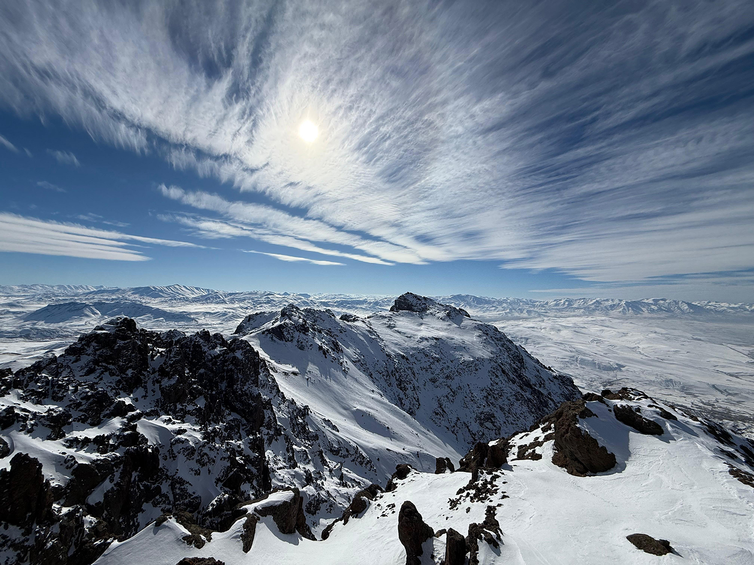 Van Gölü Manzaralı Adrenalin Artos Ve Süphan Sizi Bekliyor 3