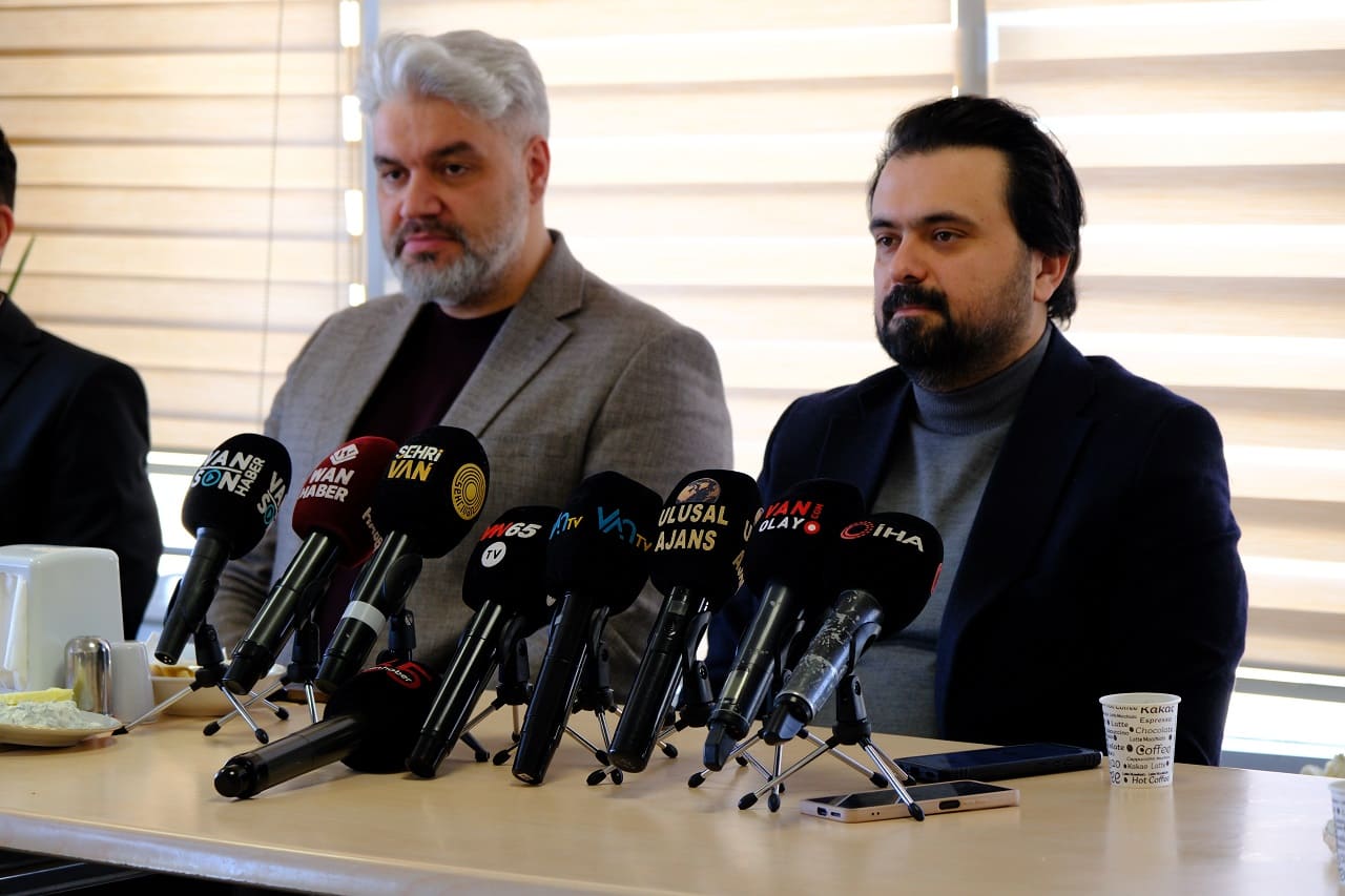 Van’da İpekyolu ve Tuşba Hastaneleri ihaleye çıkıyor