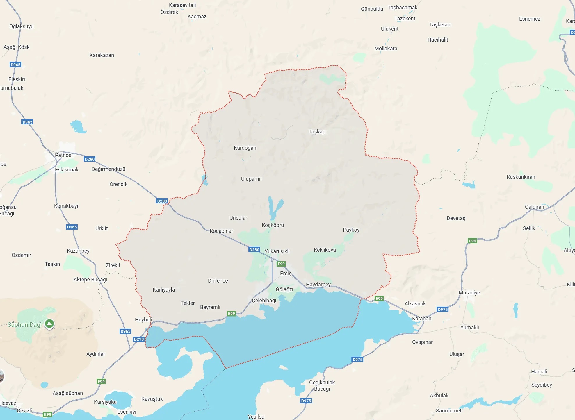 Van Kultur Kurulu Toplandi Cevizdere Yerlesim Alani Sit Ilan Edildi 3