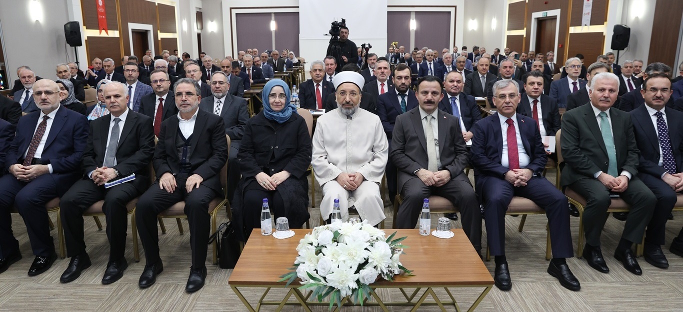 Van Müftüsü Şık Antalya'da Müftüler Sahadaki Sorunlar Için Toplandı 2