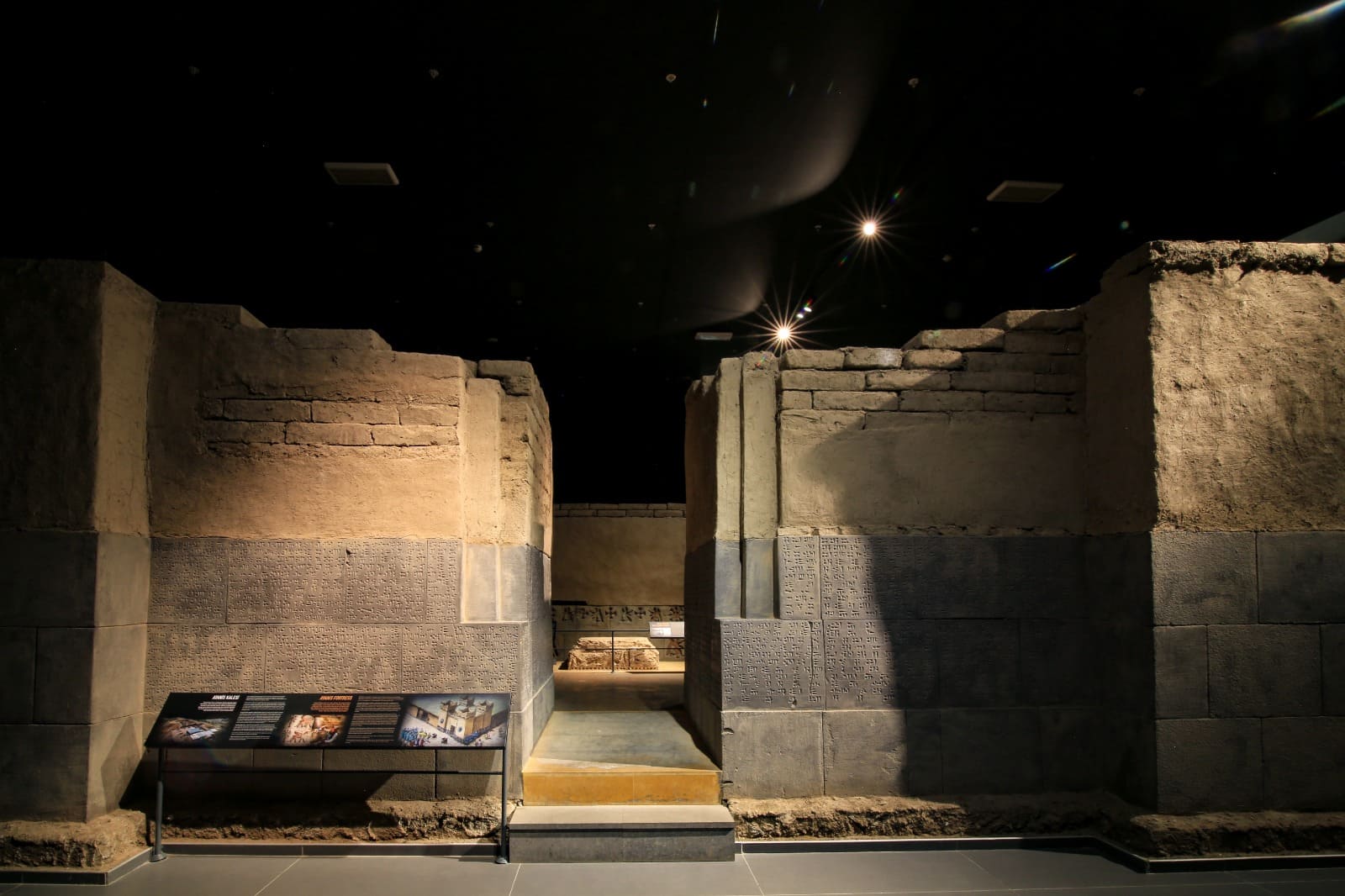 Van Müzesi Ziyarete Kapatıldı! (2)